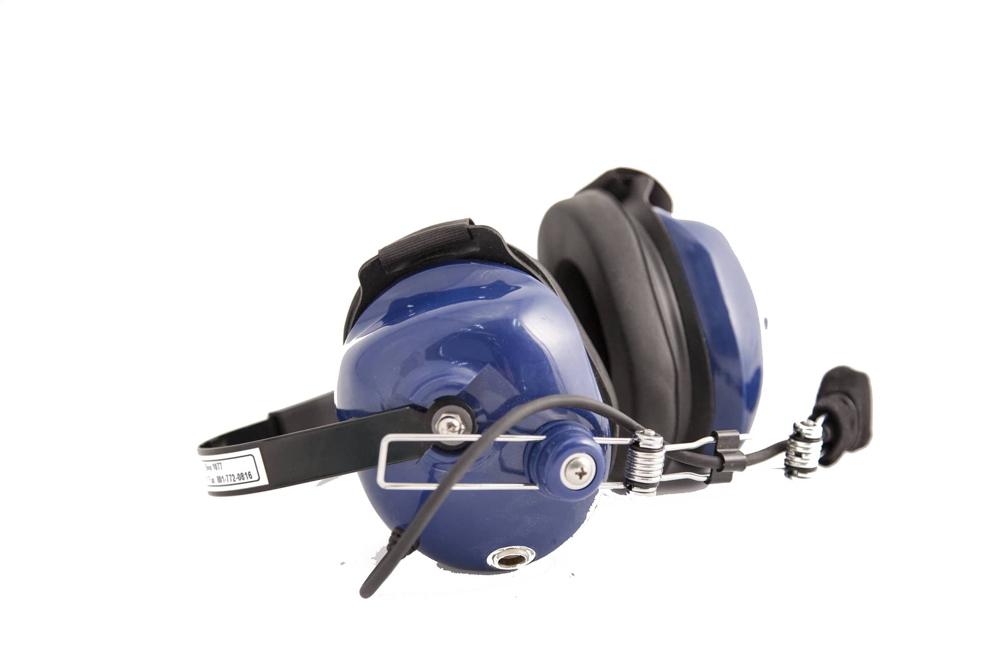 Noise Cancelling Double Muff