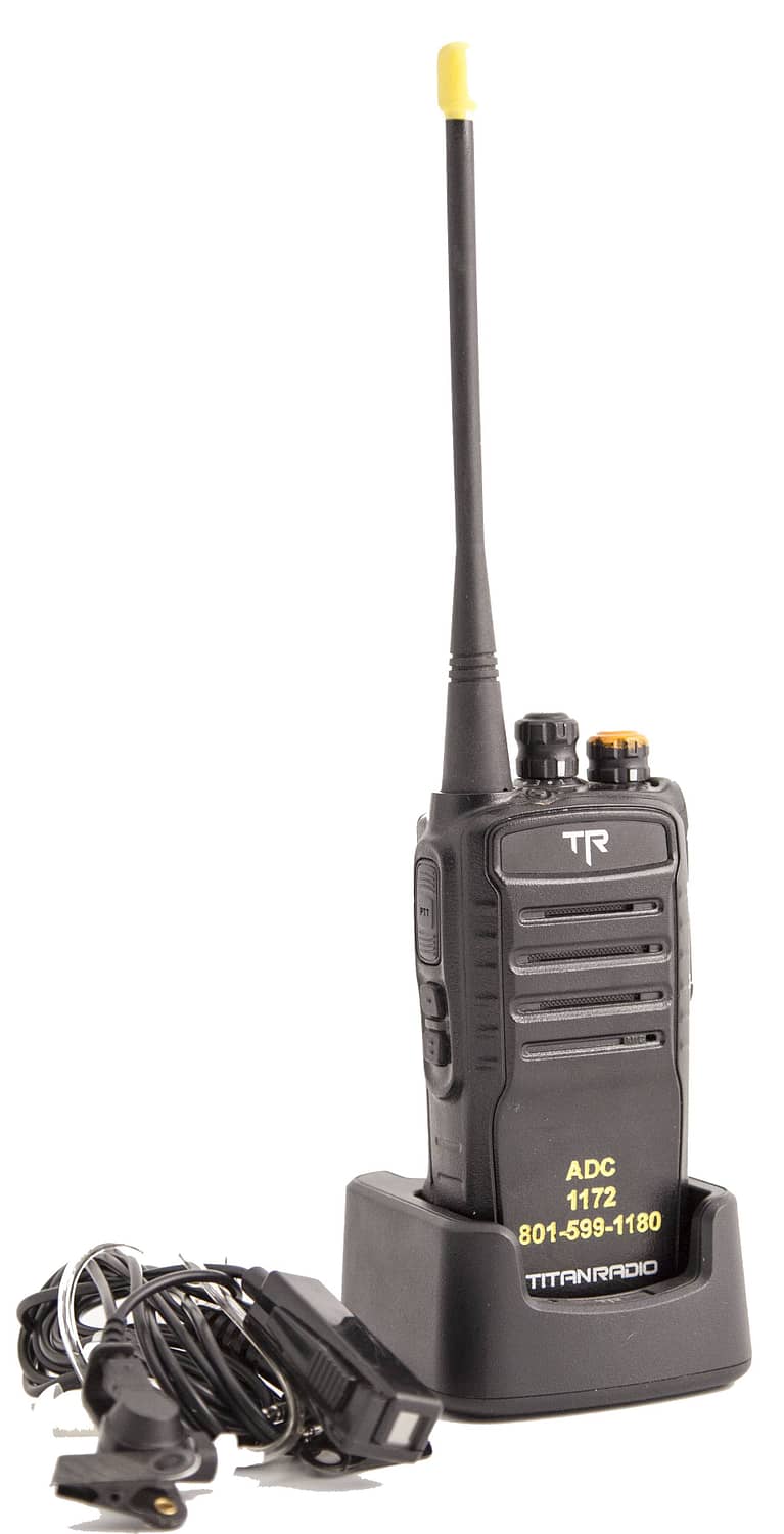 Titan Radios TR400